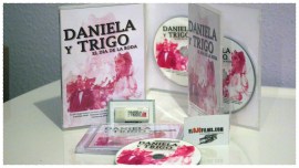 entrega daniela y trigo peq