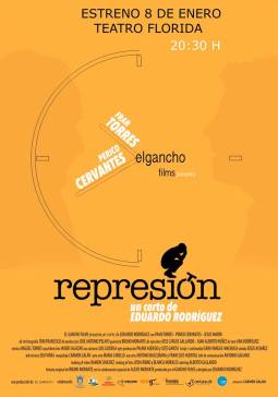 represión